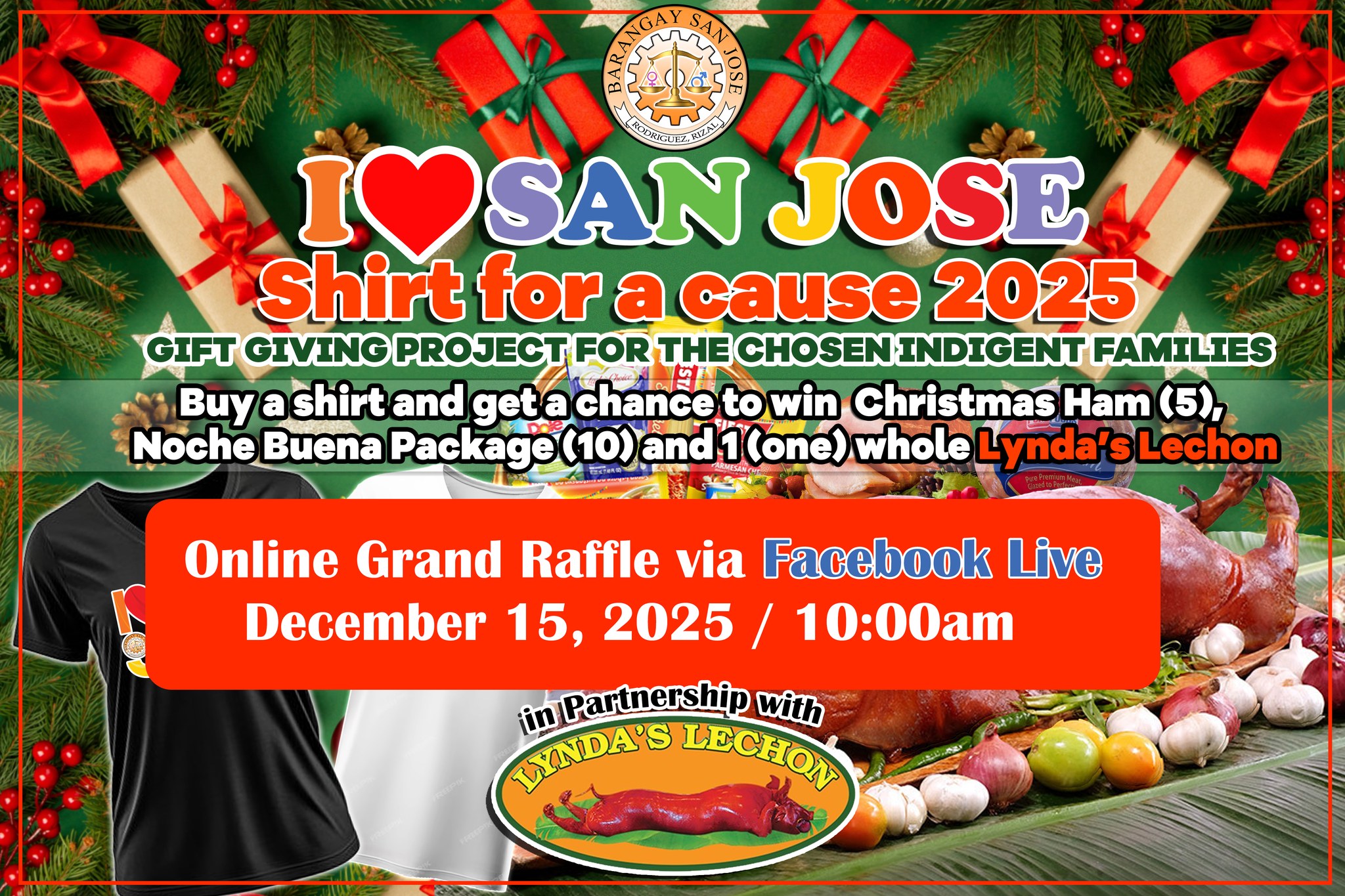 Barangay San Jose -... - Barangay San Jose - Rodriguez, Rizal