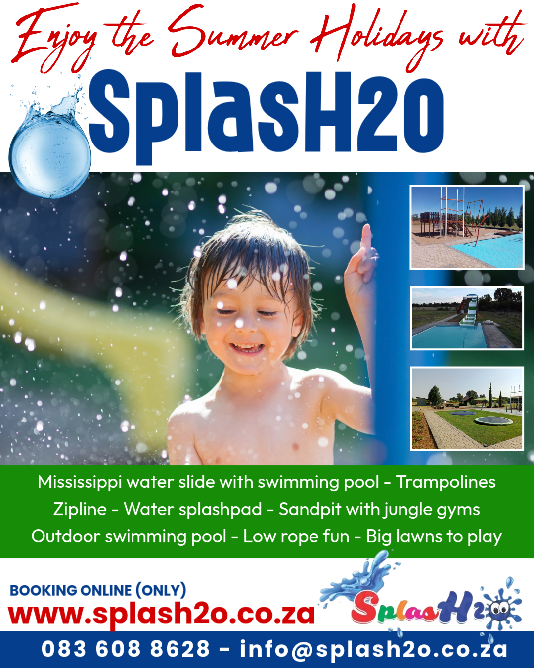 SplasH2O