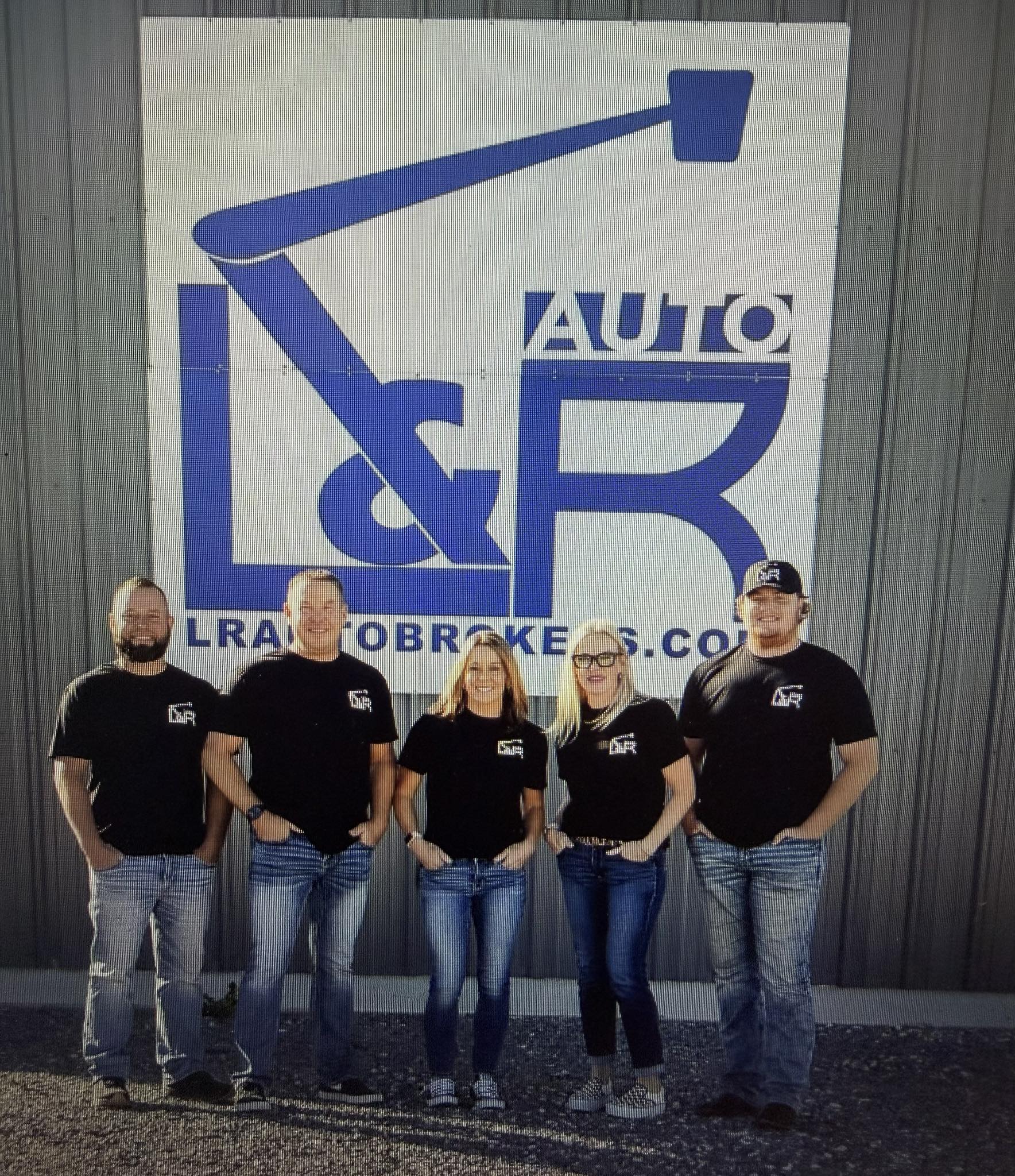 L&R Auto Brokers, LLC | Yukon OK