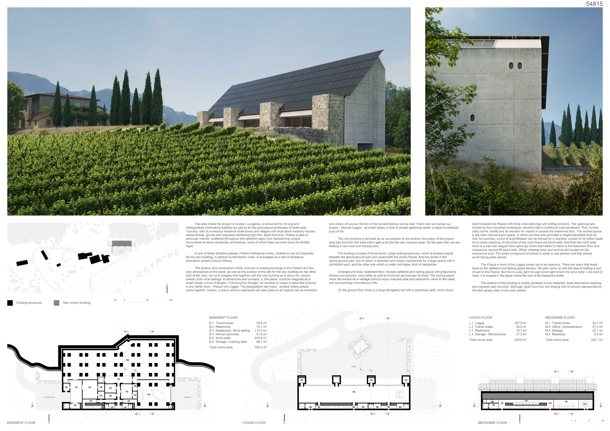 👥 Project by Alexander Ryabskiy,... - Competitions.archi | Facebook