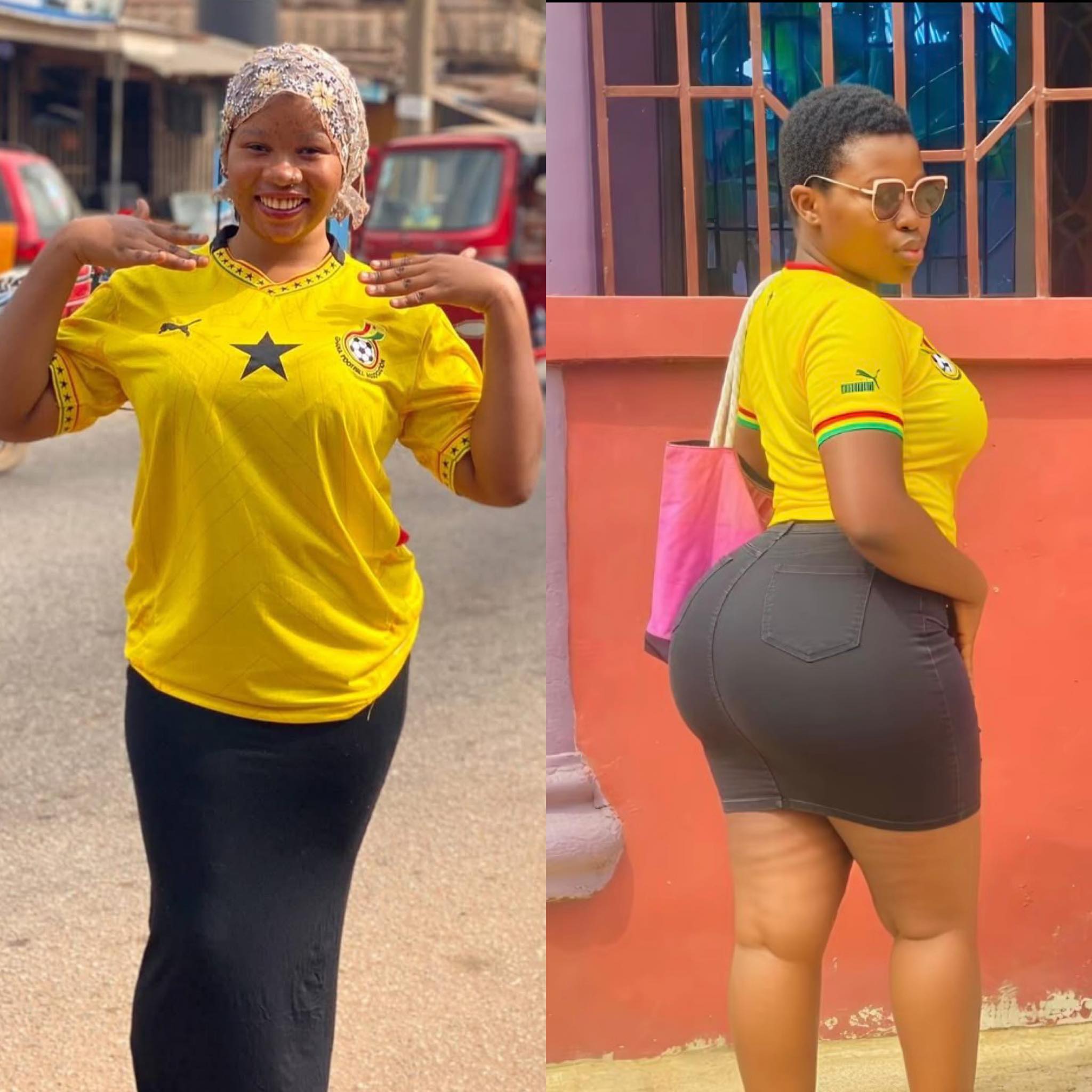 Happy Independence Day guys . Let me see my Ghana fans reply