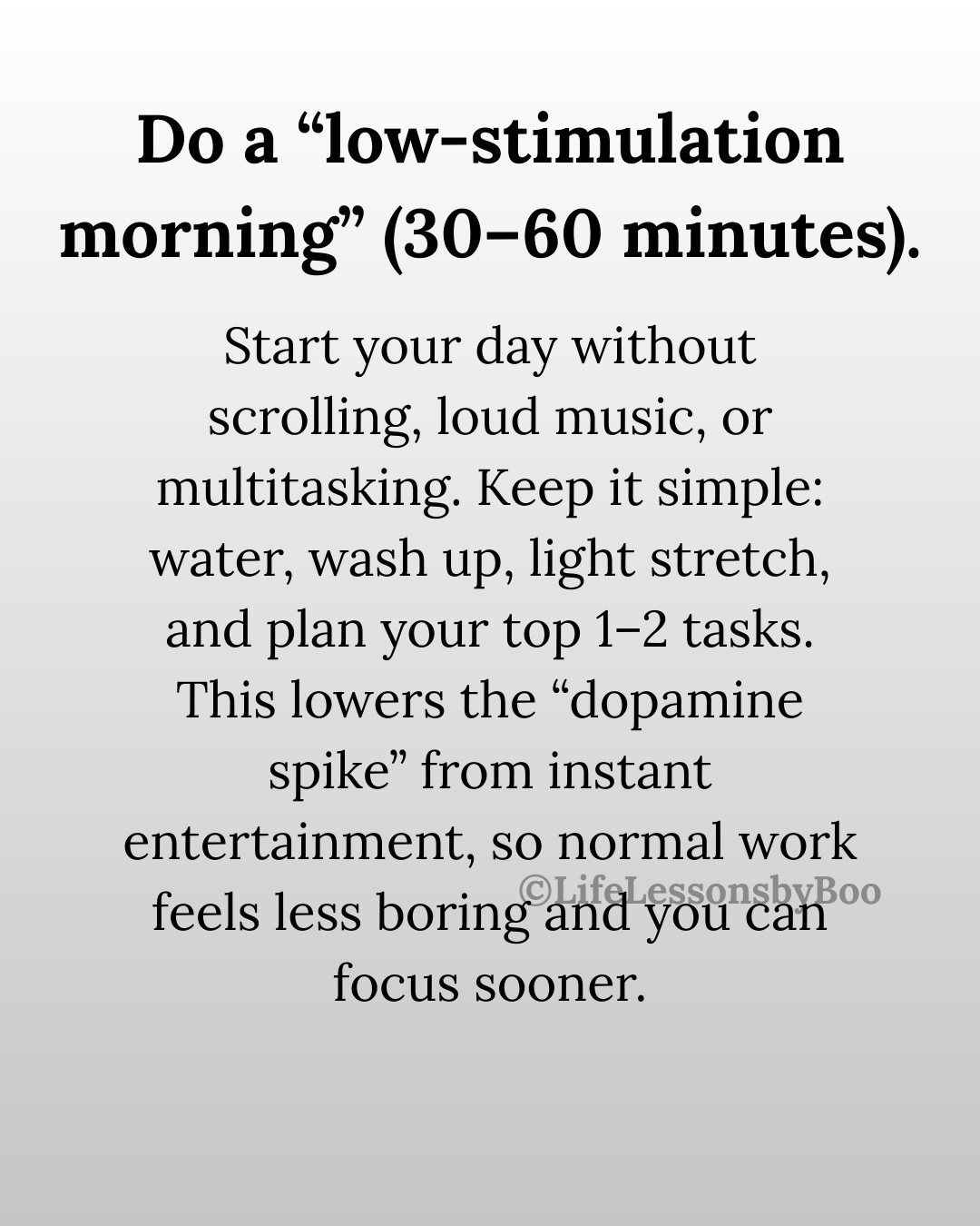 Life Lessons by Boo added a new photo. - Life Lessons by Boo