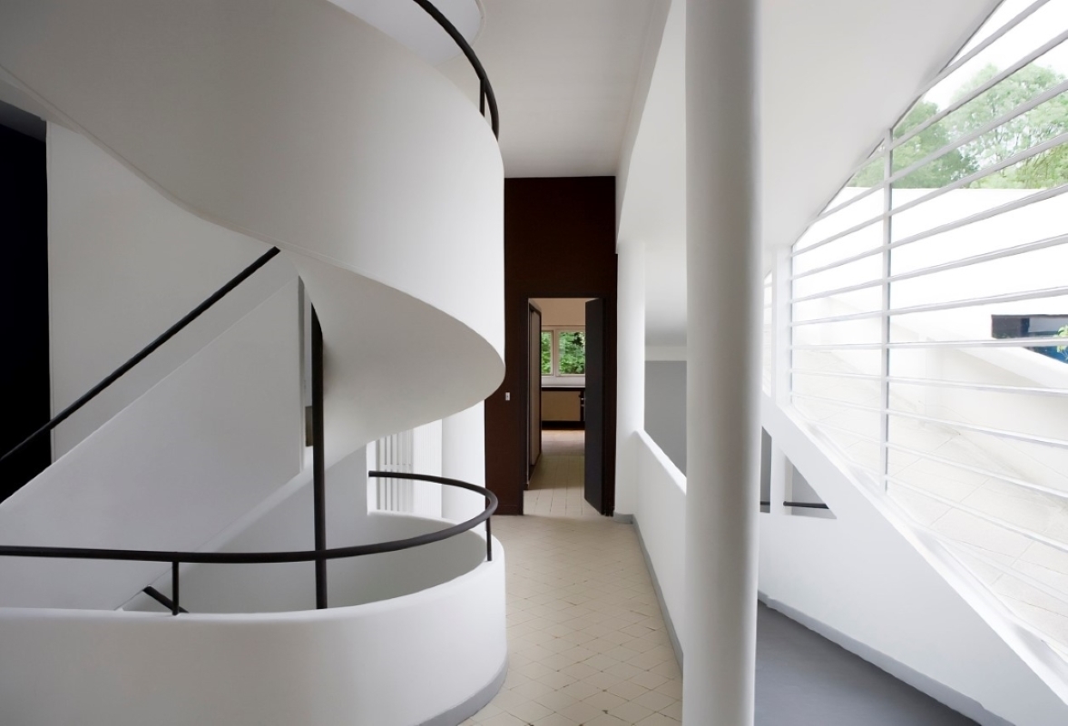Our Les Couleurs® Le Corbusier Friday book recommendation: Le