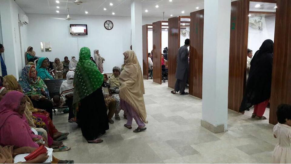NADRA - Chairman #NADRA Usman Mobin’s visit to RHO #Multan... | Facebook