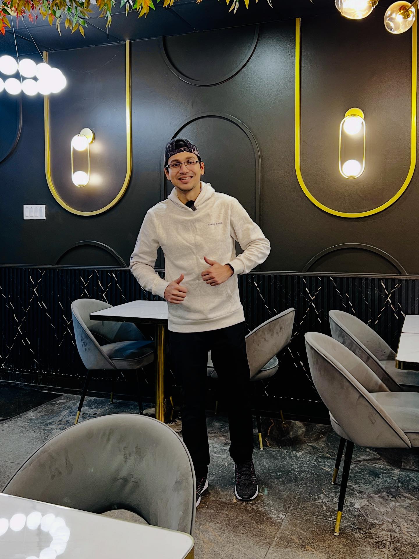 Asif Rahi The Hungry Chef