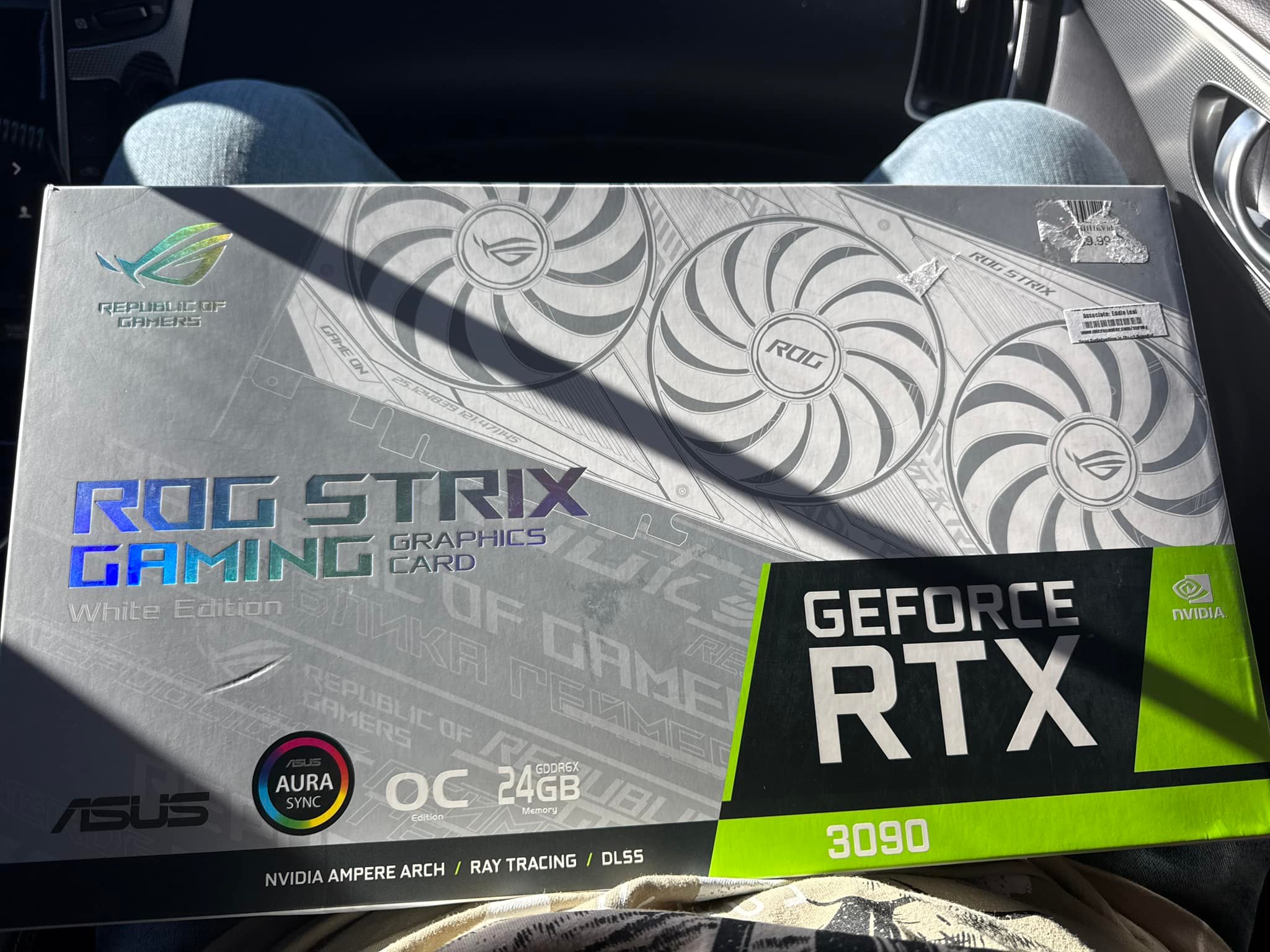 Upgrading to a 24GB GPU from 9 5950x