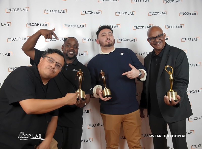 The Loop Lab - The Loop Lab added a new photo — at SXSW.