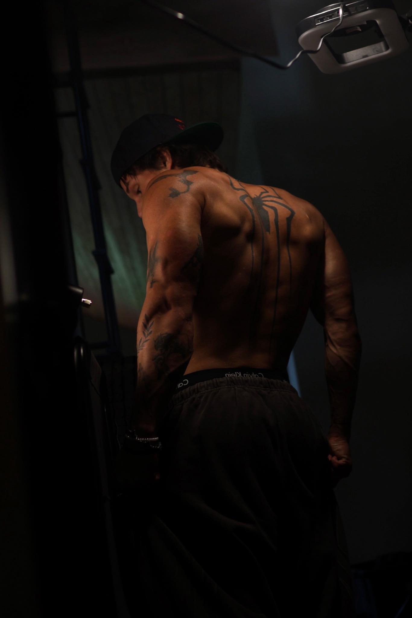 Every muscle gets a turn no matter how big or small - - - - #natty # ...