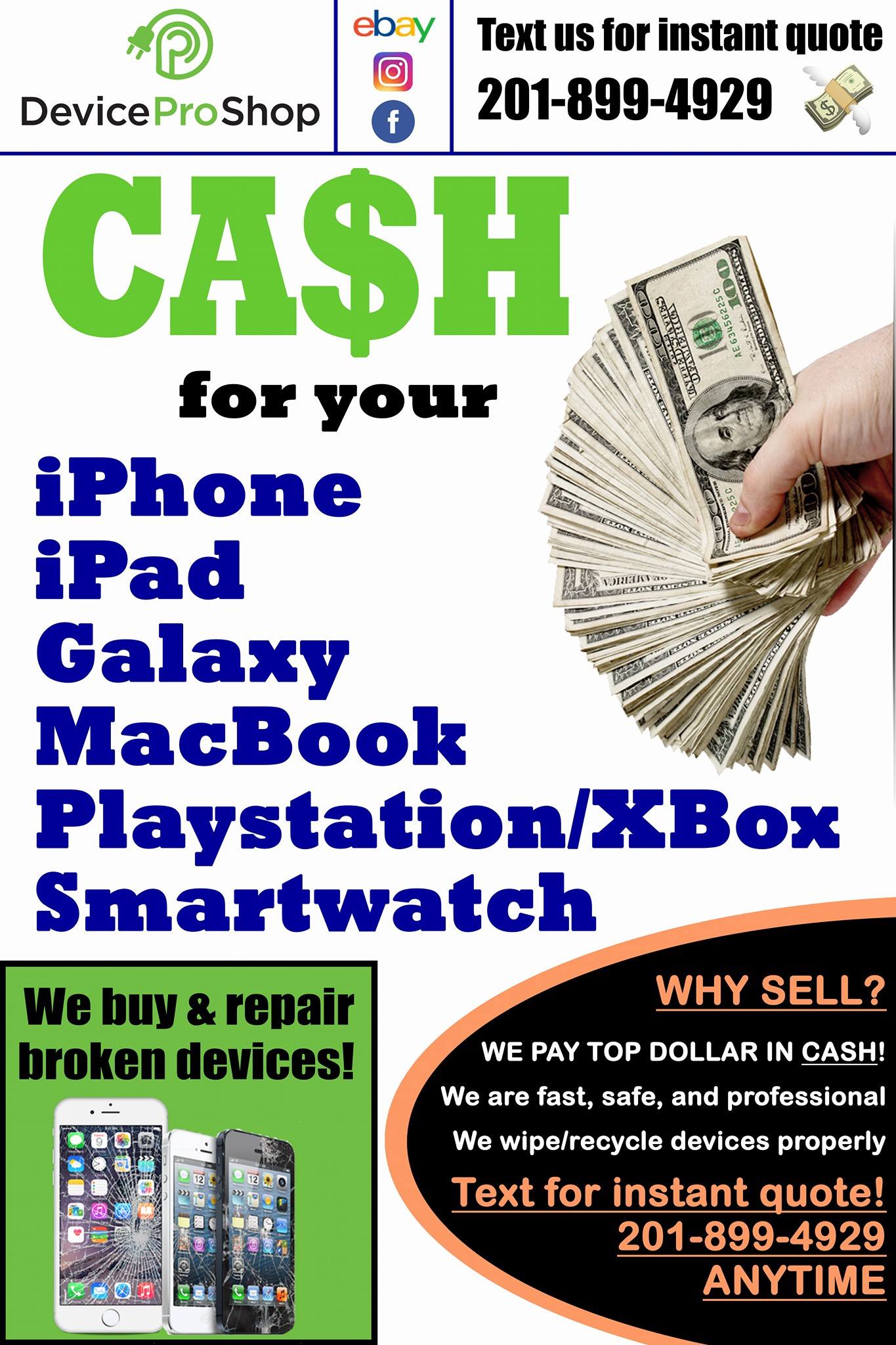 Device Pro Shop | Palisades Park NJ