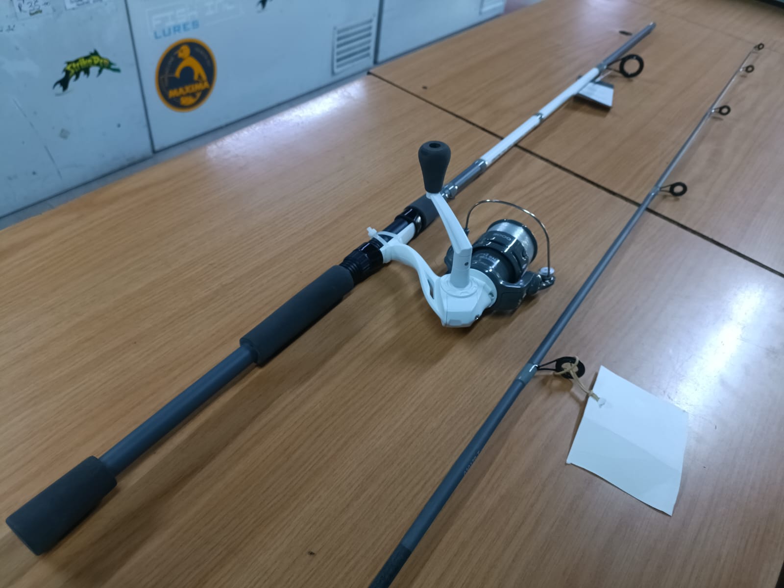Elbe Escape Combo Rod, Reel... - Fisherman's Warehouse DBN | Facebook