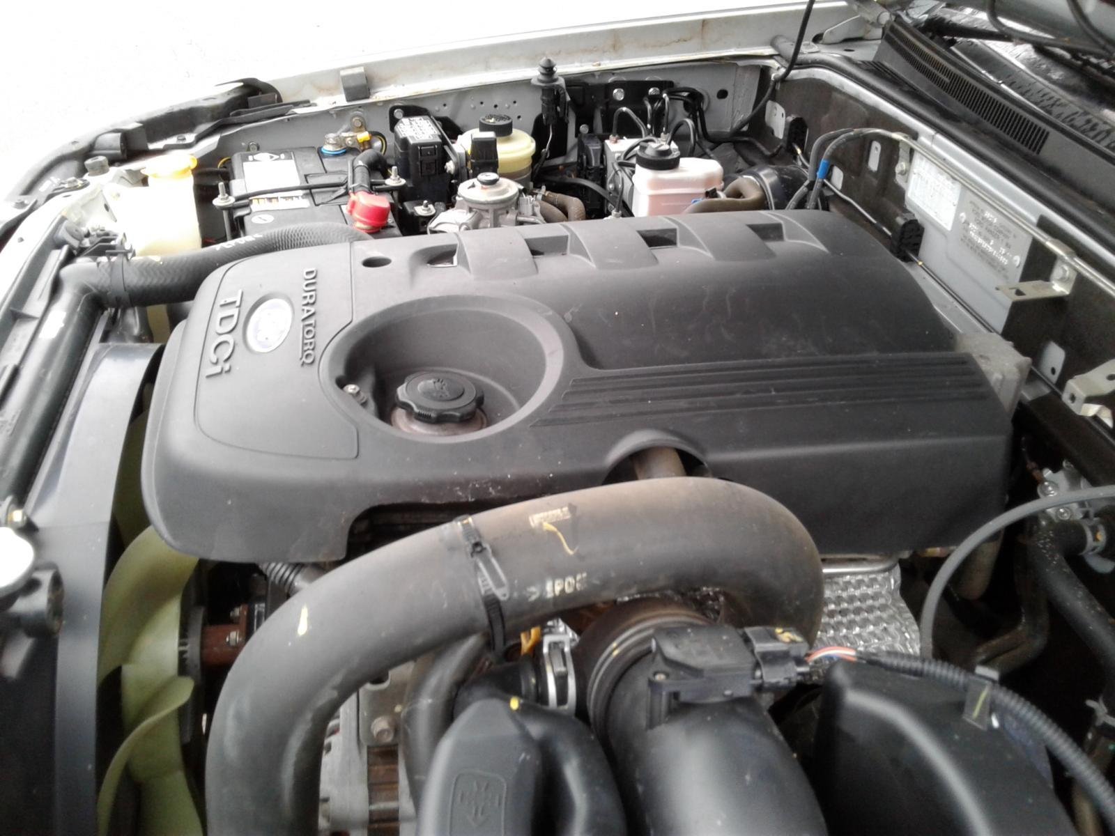 2011 FORD RANGER PJ-PK 3.0L TURBO DIESEL WEAT ENGINE. S9510924 - Car ...
