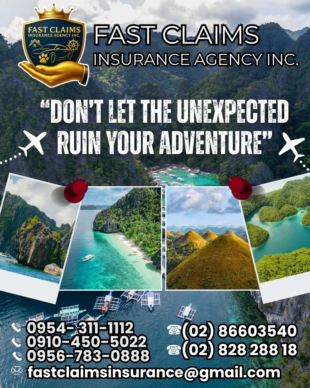 Fast Claims Insurance Agency Inc. | Quezon City