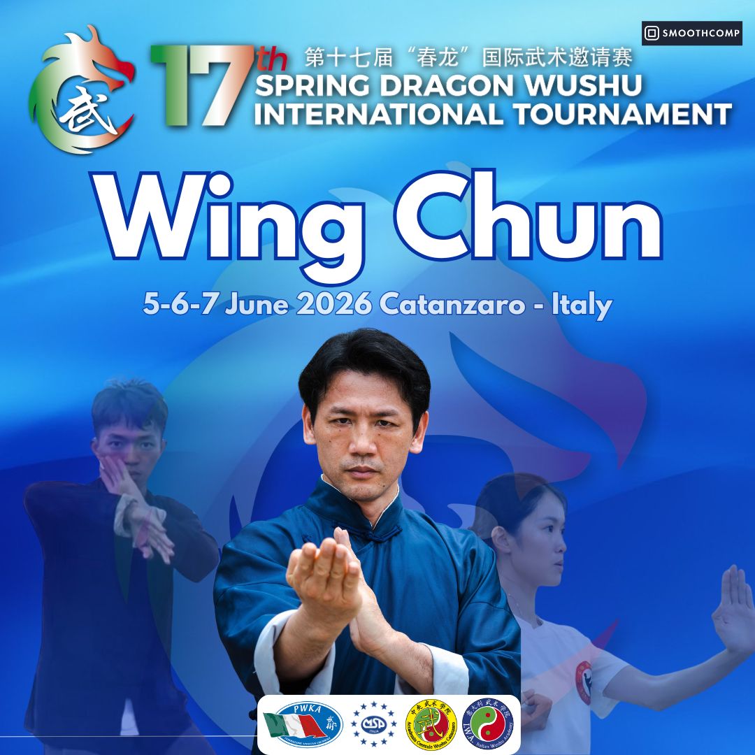 Spring - ☯️ WING CHUN 📢 💻 Registrations are now Open Registration ...