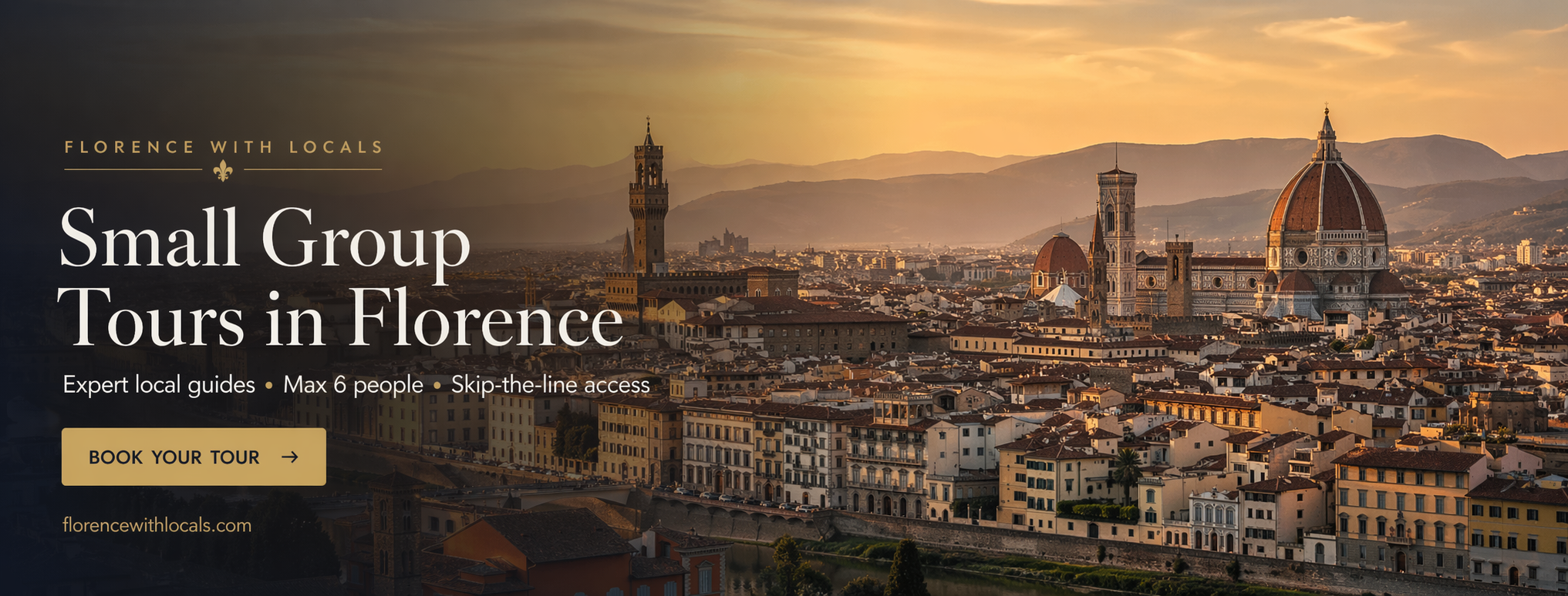 Florence With Locals Group Tours & Tickets | Florence
