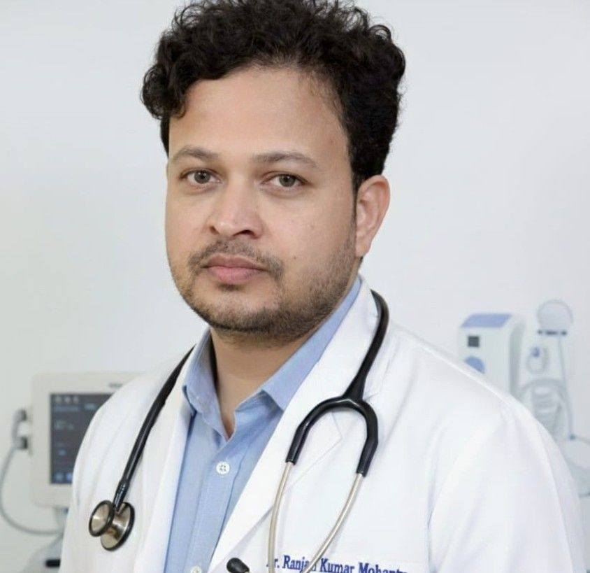 Dr. Ranjan Kumar Mohanty Neuro Care | Bhubaneswar