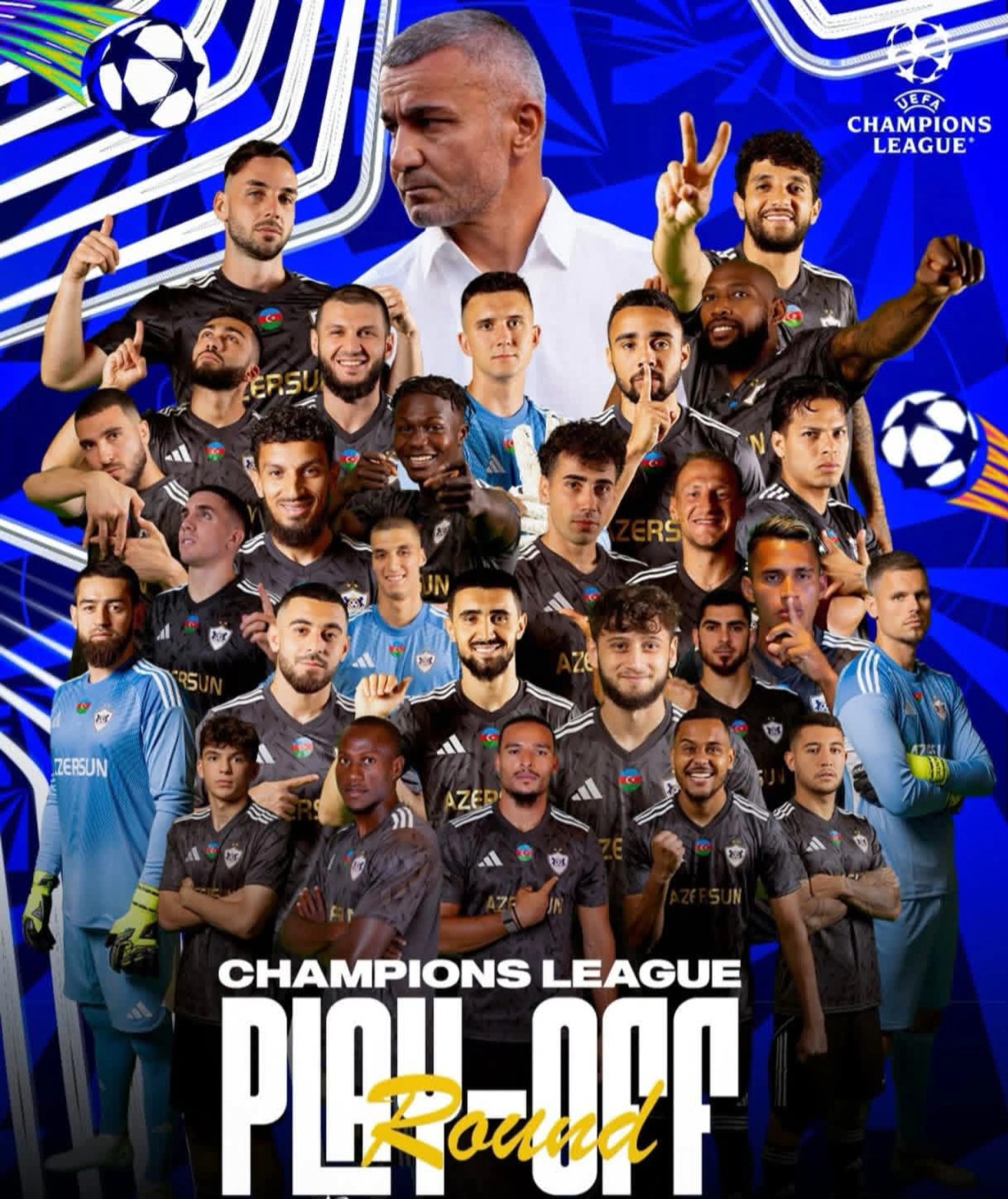 Atletico Baku FC | Bakikhanov