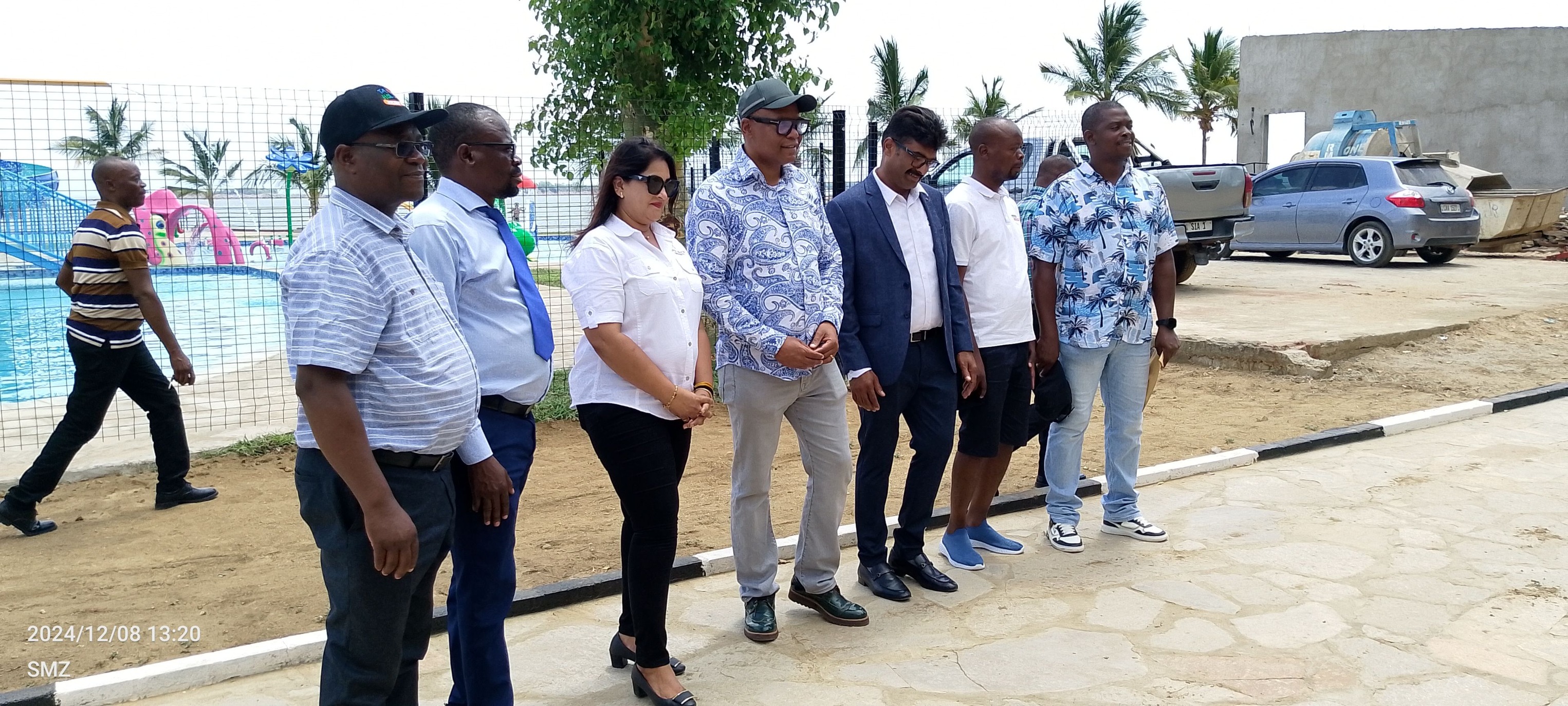 Savee Beach Resort Water Park Opens in... - Kariba FM Zambia
