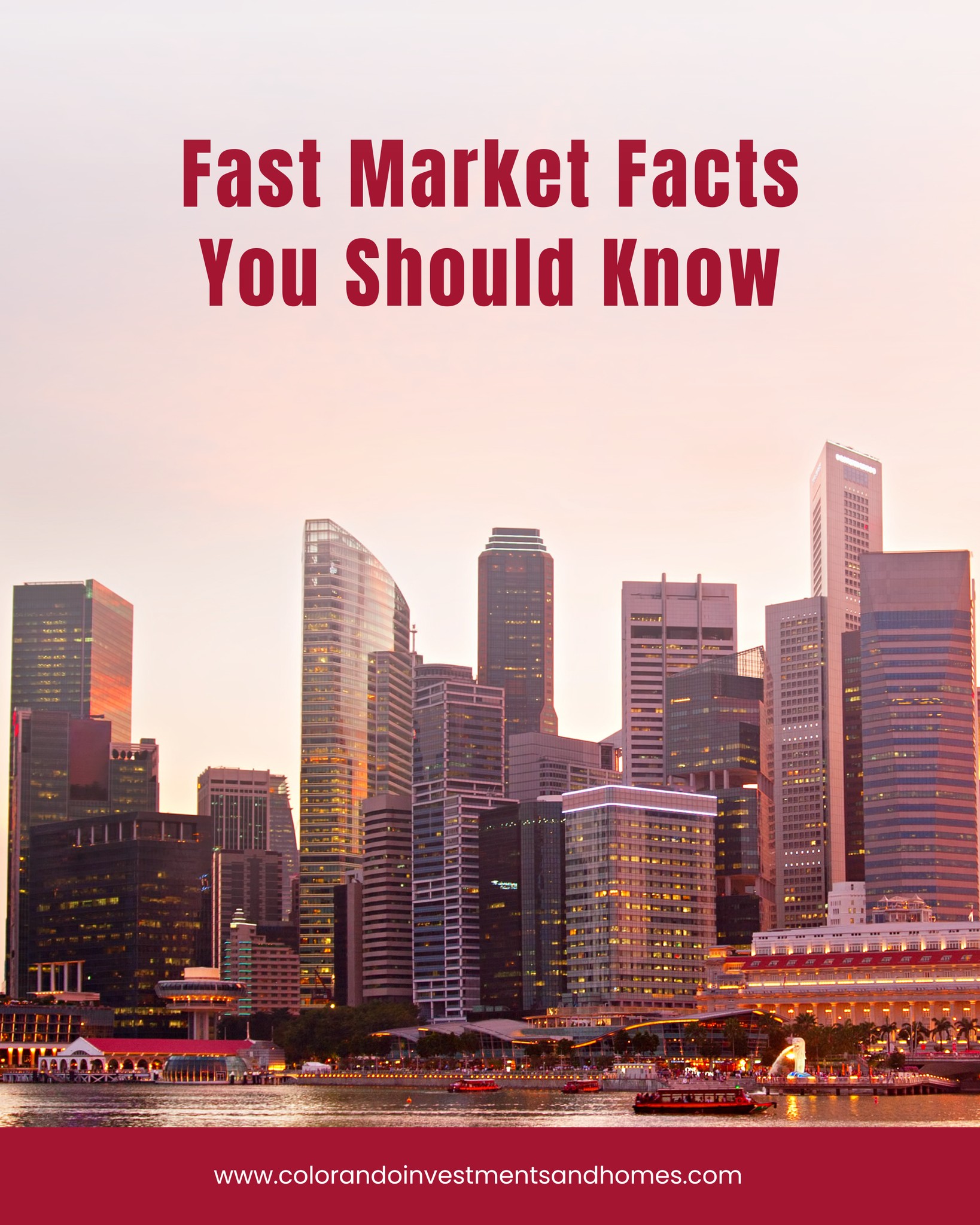 In a fast-moving market,... - Colorado Investments and Homes | Facebook