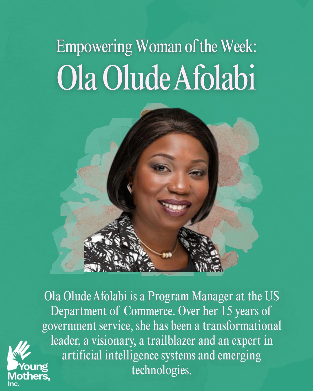 Young - Dr. Ola Olude Afolabi is a trailblazer in AI, transforming ...