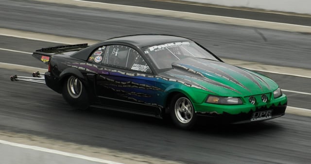 PDRA Racing - The rebirth of a legendary car... For many... | Facebook
