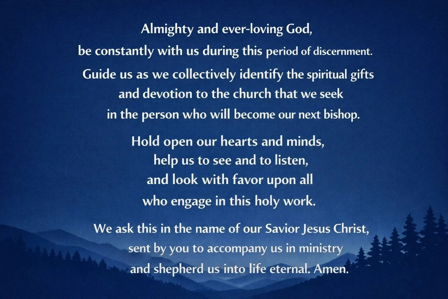 St. - The collect for the Feast of the Holy Name of our Lord: Eternal ...