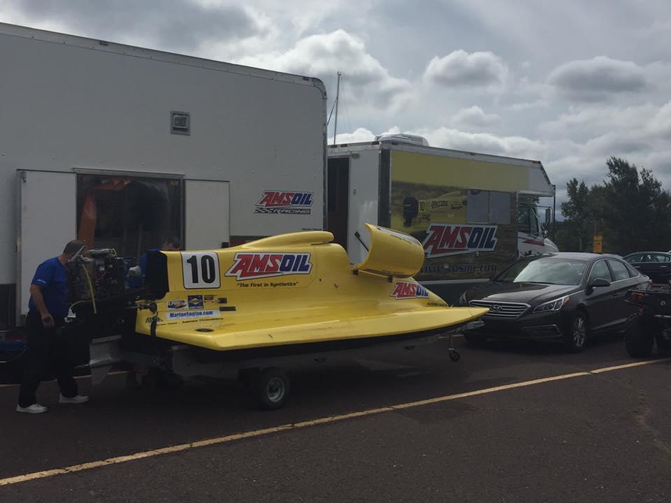 Amsoil Power Boat Championships presented by TCPBA