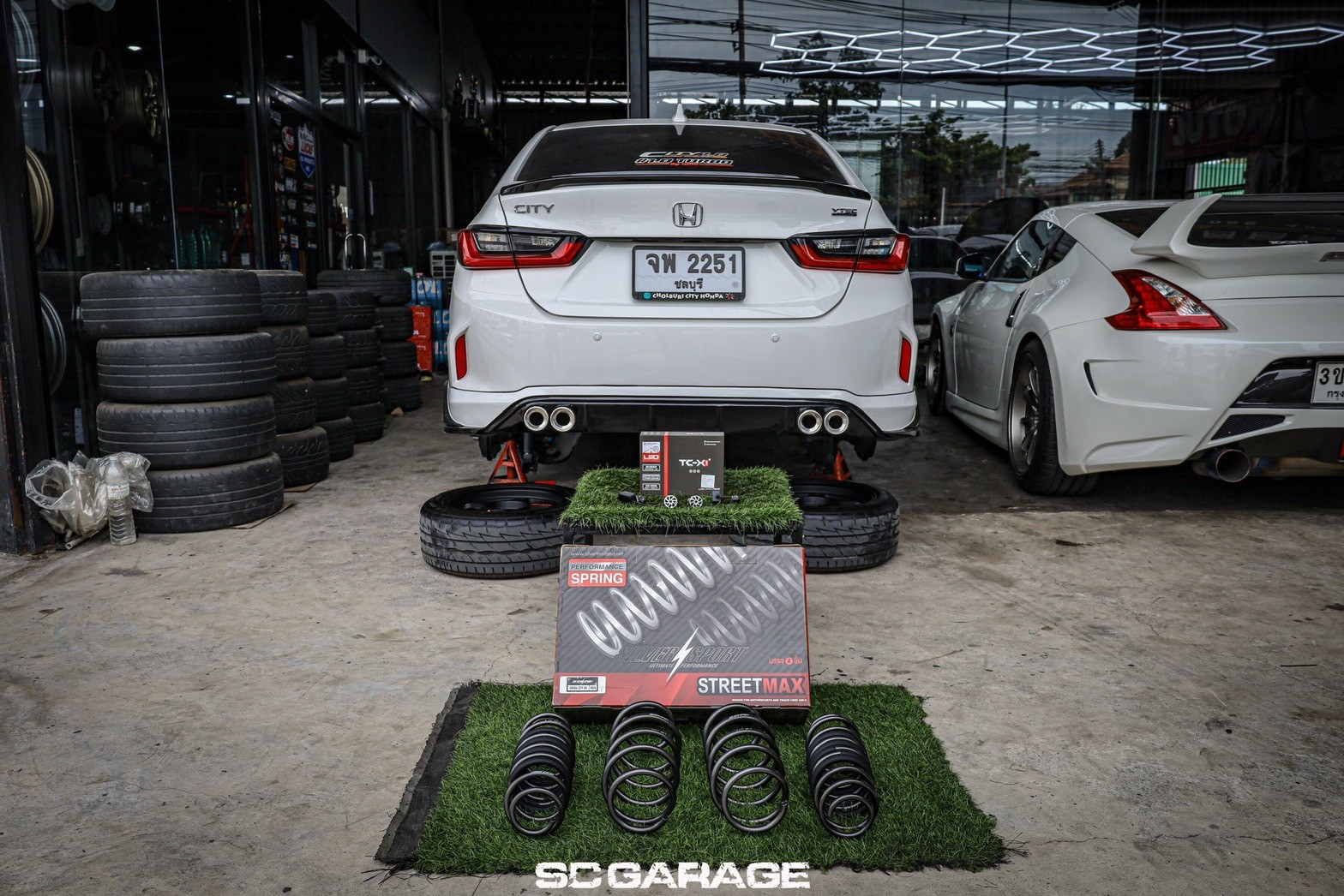 สปริงโหลด... - SC Garage Bangsaen - เอส ซี การาจ บางแสน | Facebook