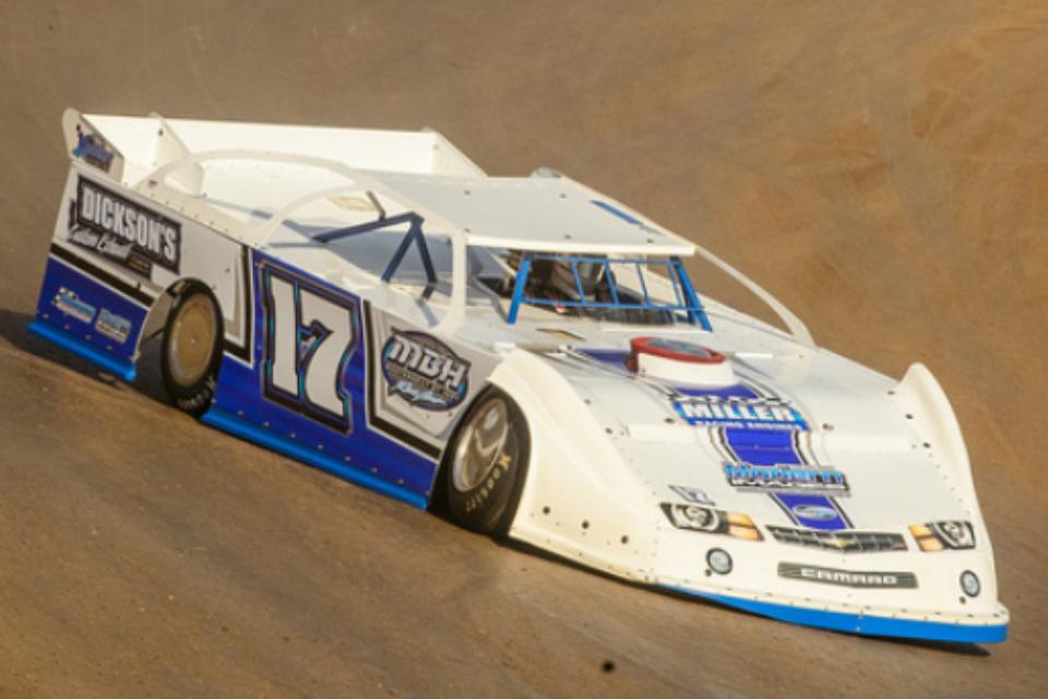 New paint job - Dickson Racing Team #17 | Facebook