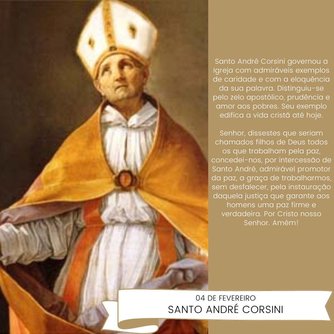 🚩 SANTO ANDRÉ CORSINI - Paróquia São José - Desvio Rizzo