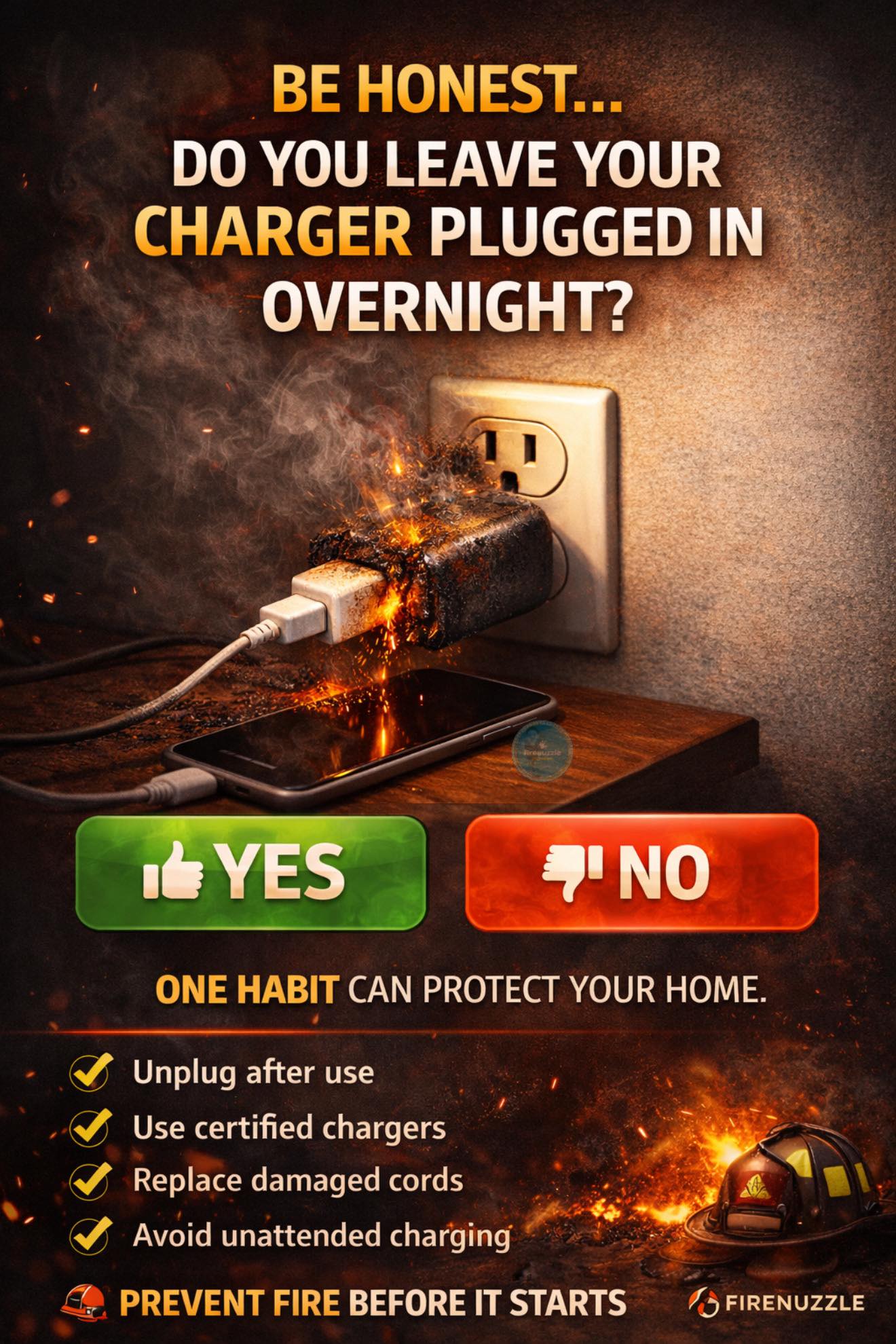 can i leave my disposable vape charging overnight Unplug your when it's fully charged to reduce the risk of fire. Rechargeable vapes contain batteries which overheat when left for too long VUSE PRO, THE NEW banana vape Flavour:Banana Coconut