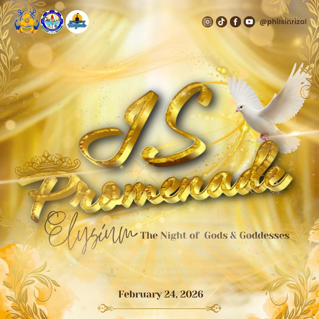 Philsin - 👑 Elysium: A Night Among Gods and Goddesses Step into a night ...
