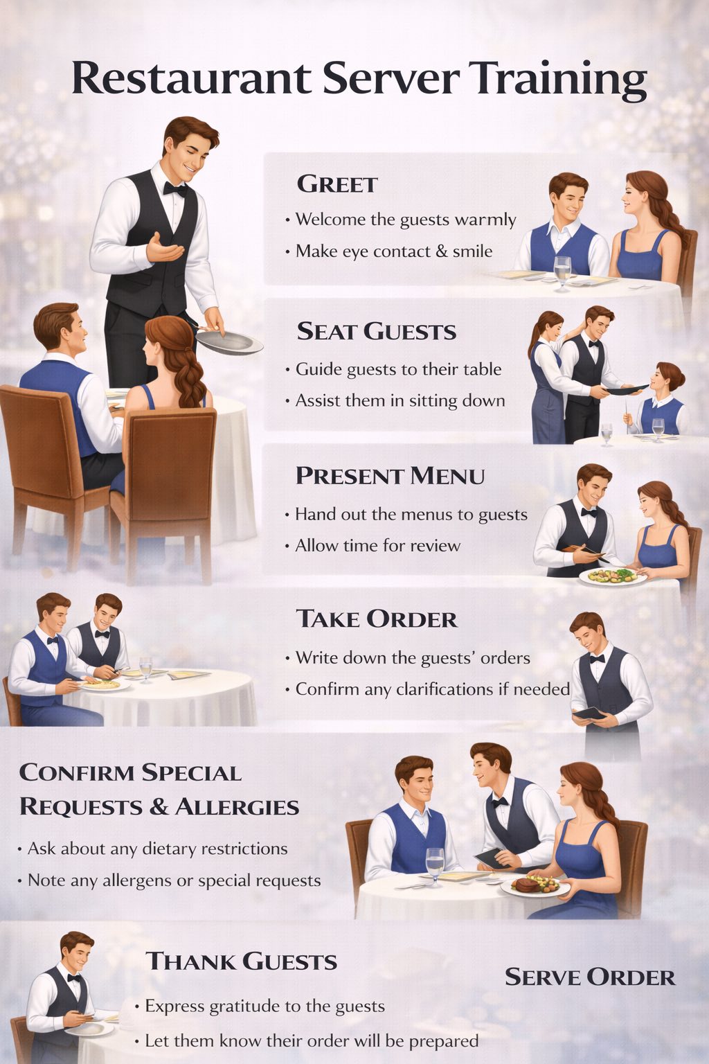 F&B TIPS GUIDE - F&B TIPS GUIDE added a new photo.