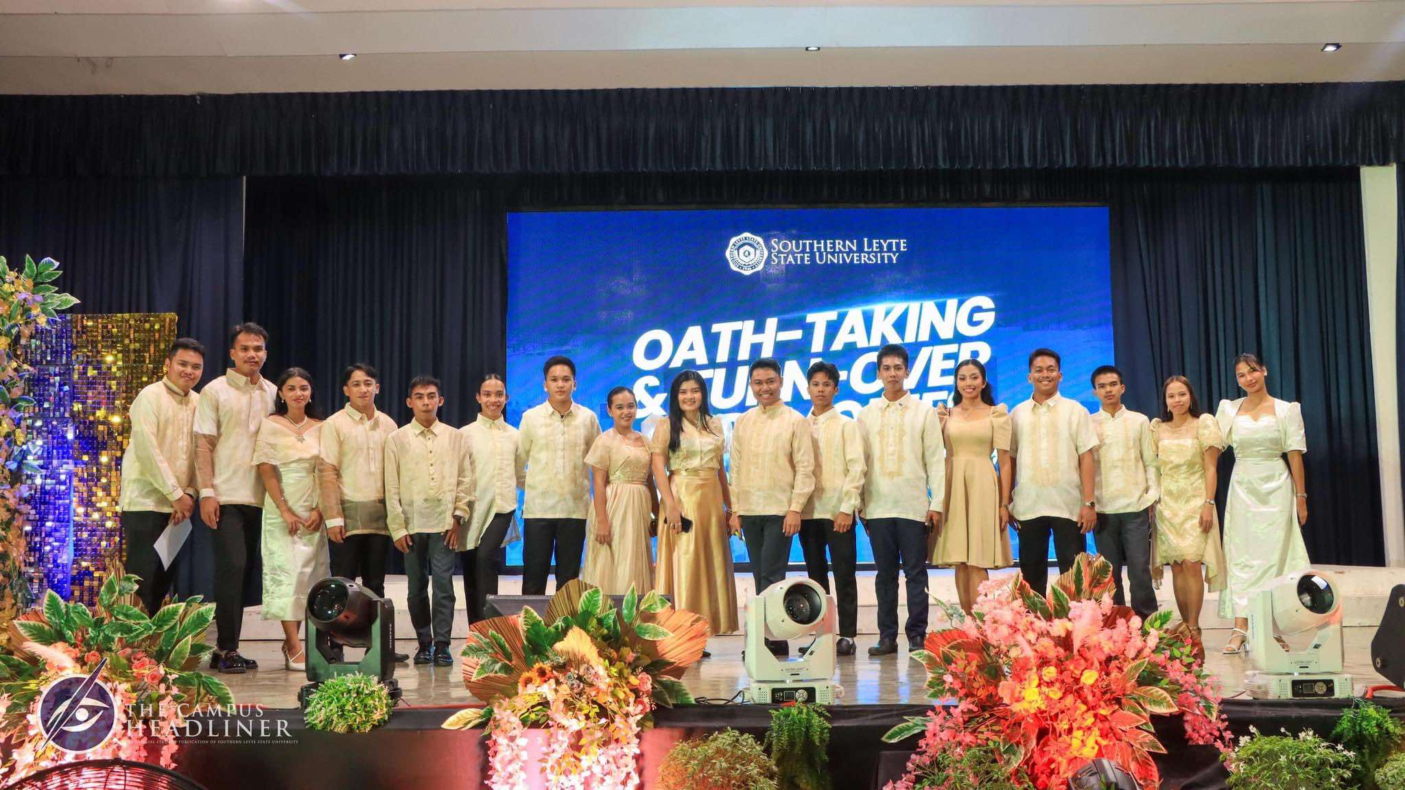 Southern Leyte State University - Heads up, aspirants for the MAIN ...