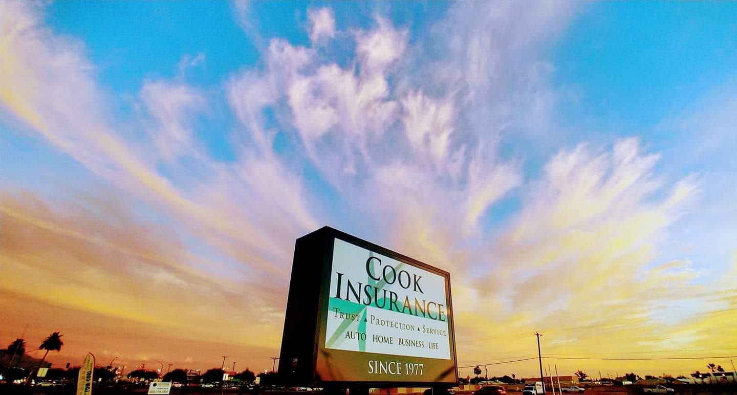Cook Insurance | Apache Junction AZ