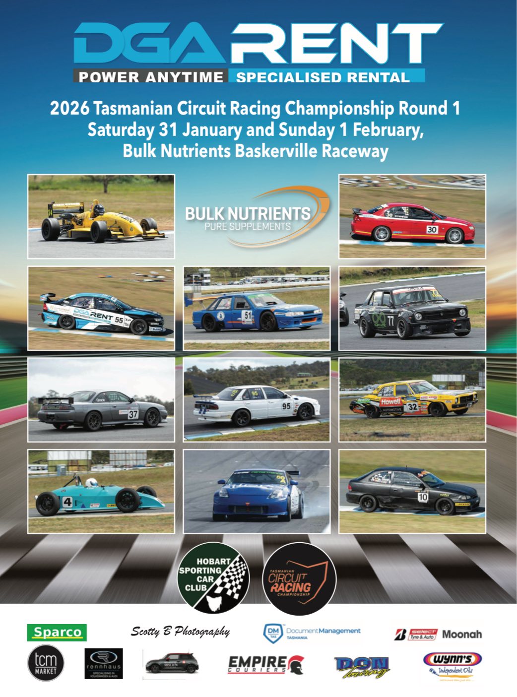 Brock Lamont Motorsport