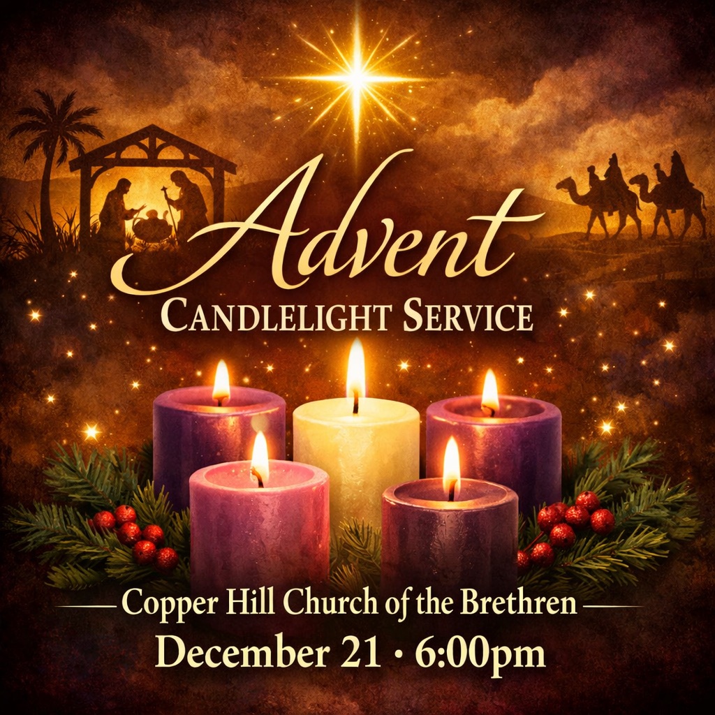 Copper Hill Church Of The Brethren