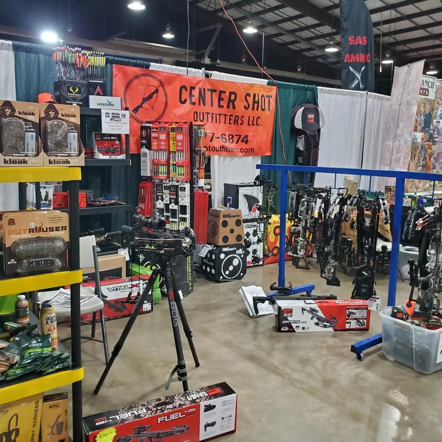 Center Shot Outfitters