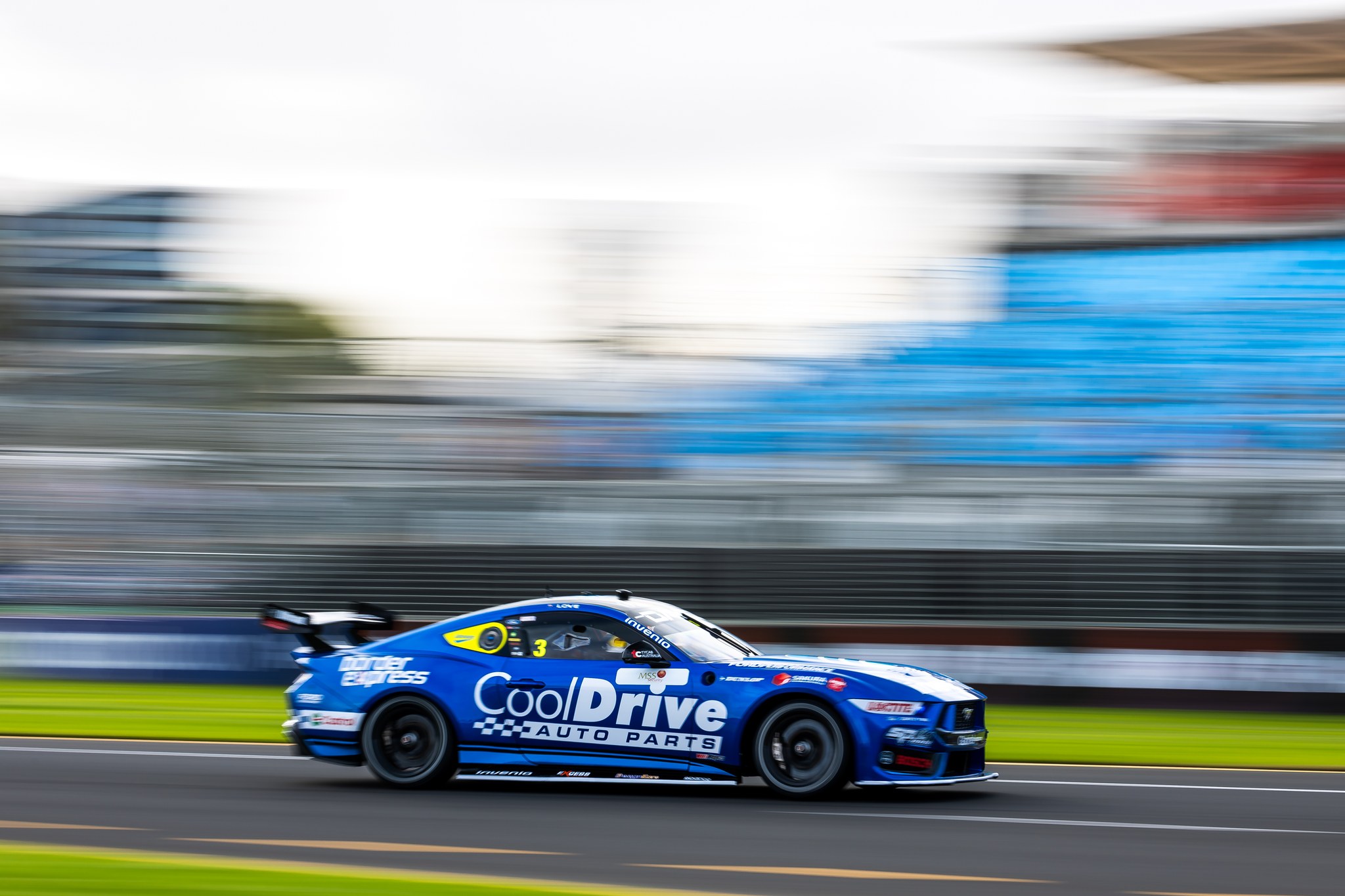 Racing into the long weekend 🚀 Bp... - bp_ultimate_racing_