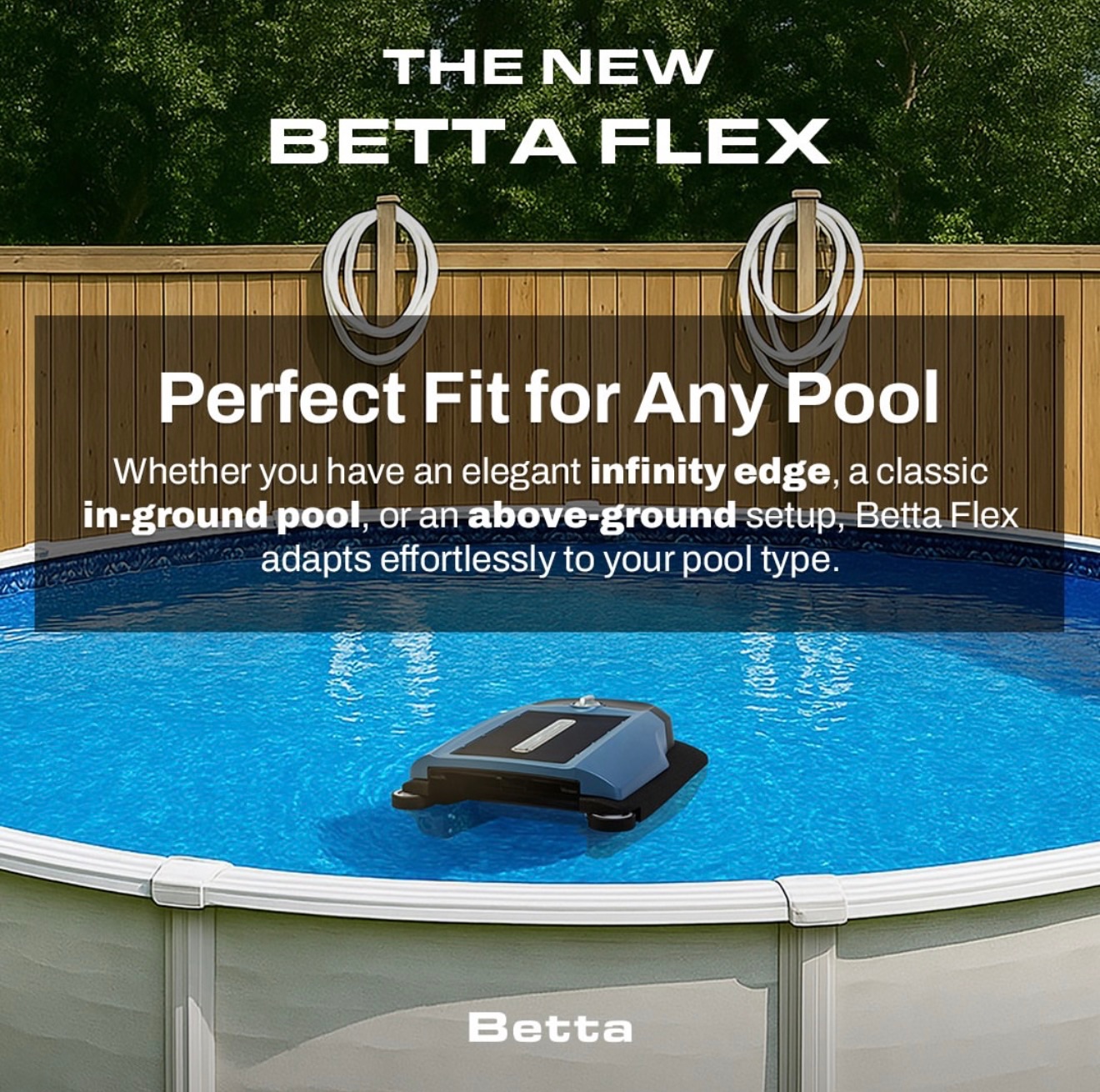 Betta - 🌊 INTRODUCING THE NEW BETTA FLEX! 🤖💦 Get ready to... | Facebook