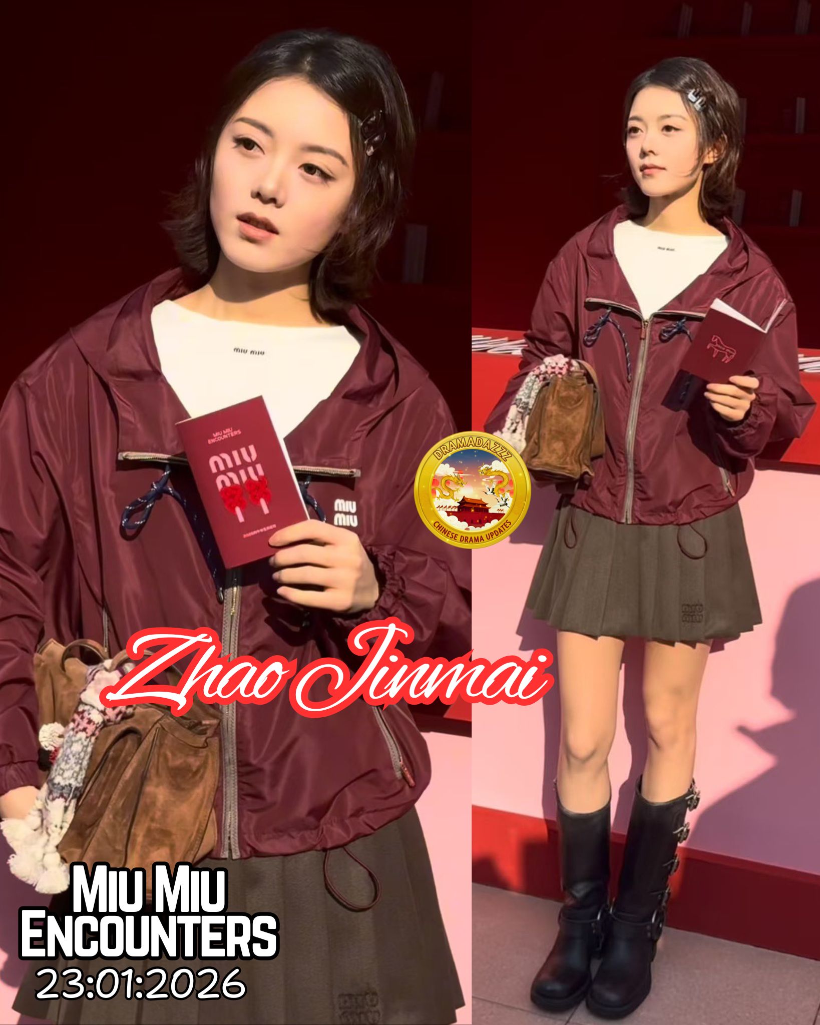Miumiu Novelty Record
