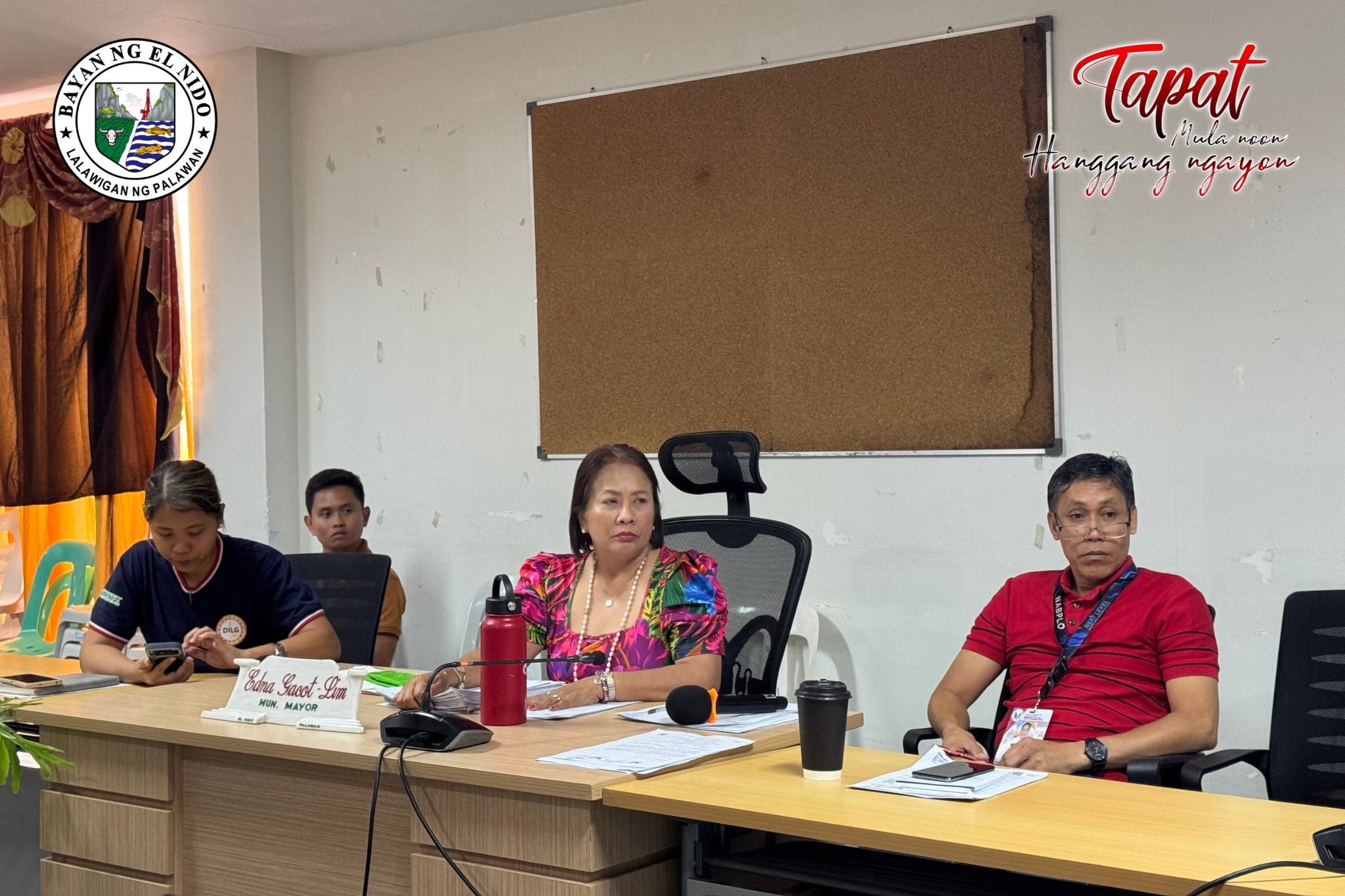 Mayor Edna Gacot-Lim added a new photo. - Mayor Edna Gacot-Lim