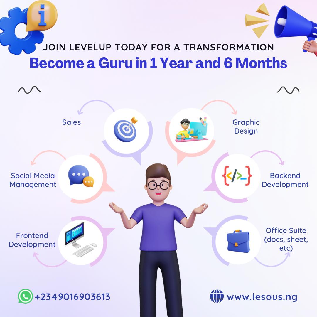 Lesous Technology | Ughelli