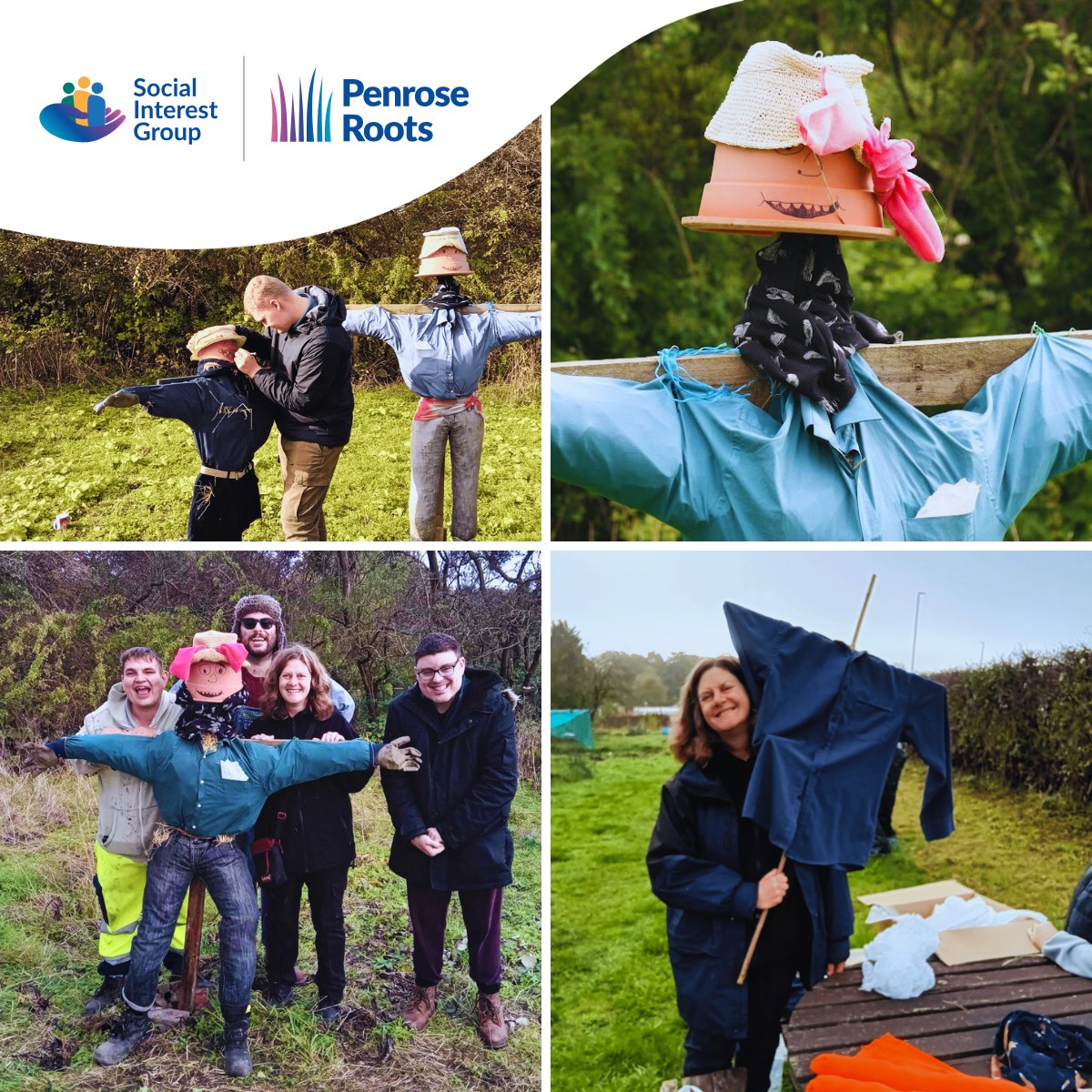 Penrose Roots to Recovery | Luton
