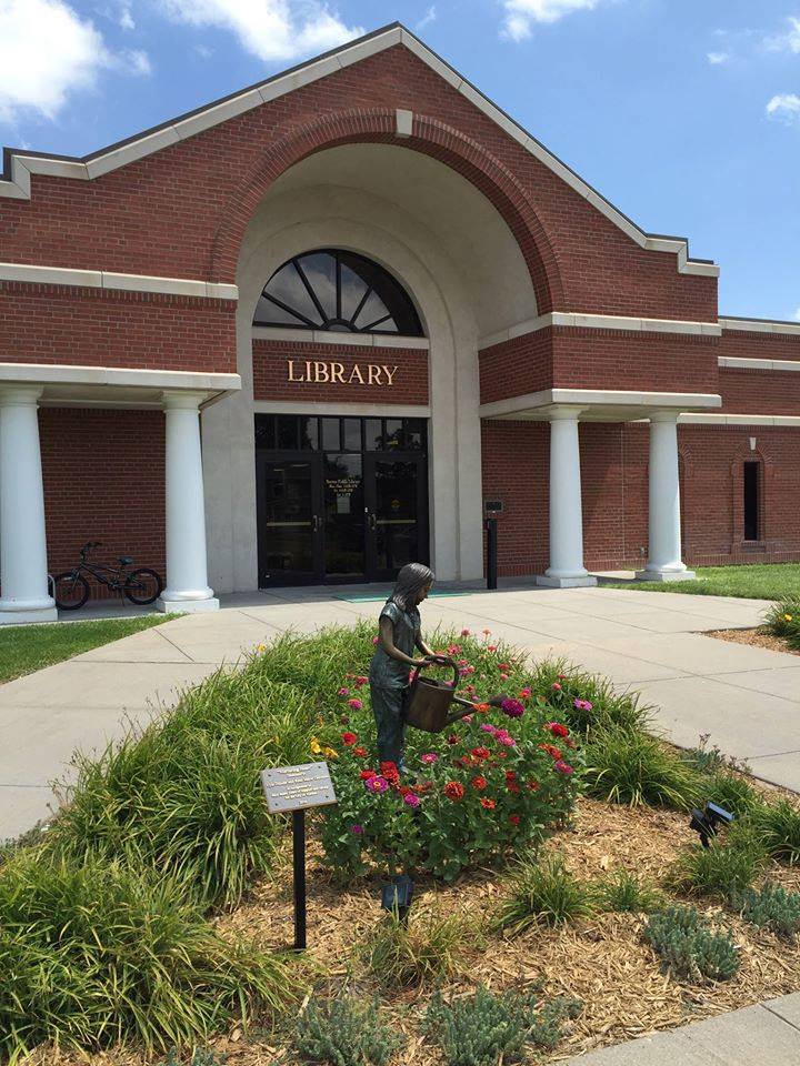 The Norton Public Library | Norton KS
