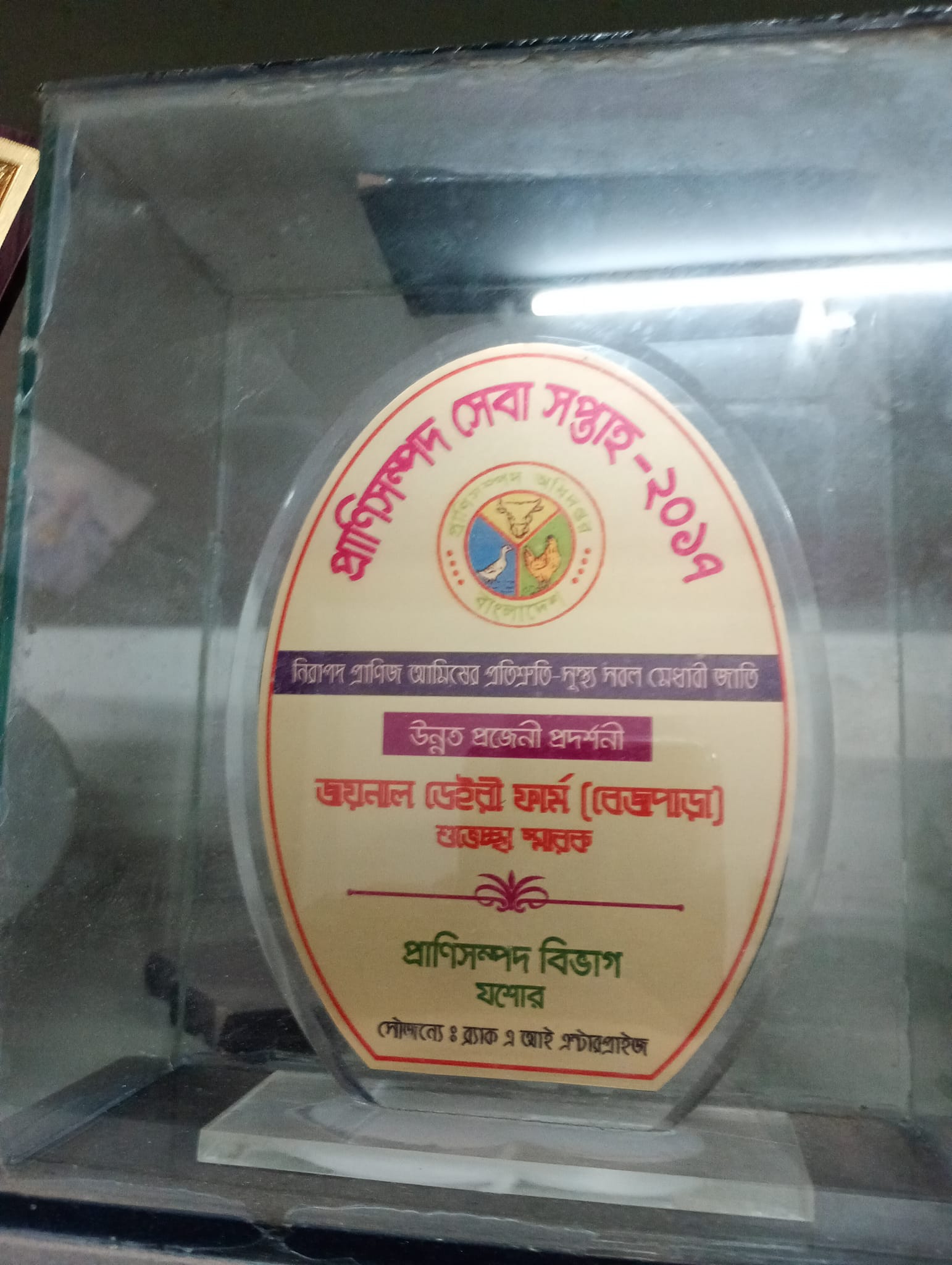 জয়নাল ডেইরি ফার্ম যশোর | Jessore