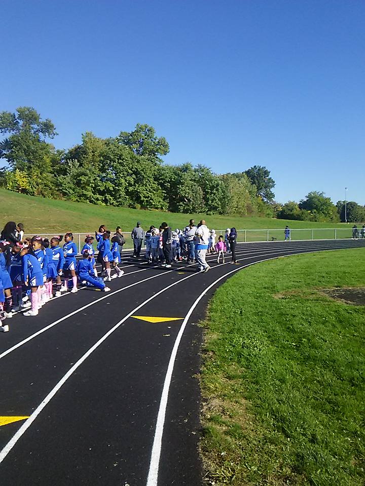South Rangers Youth Football and Cheer