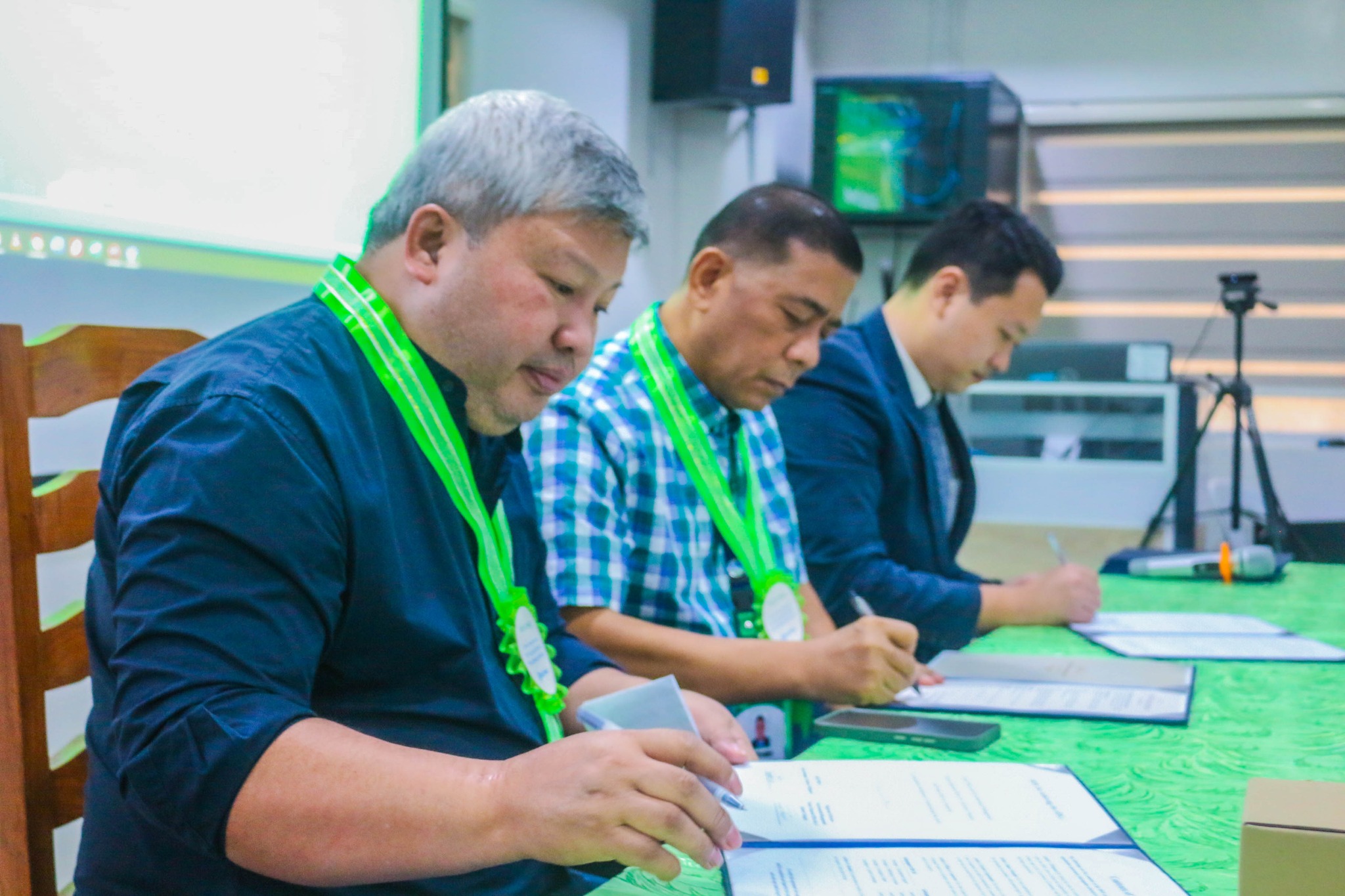 EMB Region 8 - LOOK: EMB Regional Office VIII joined other... | Facebook