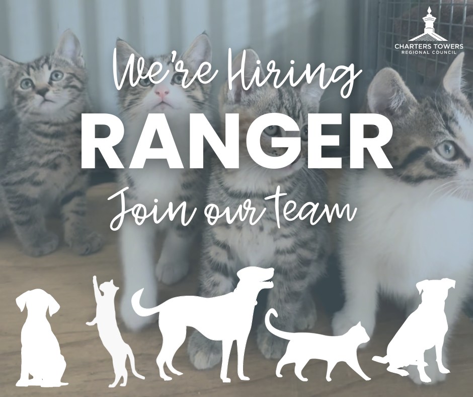 Charters - 🐾 WE'RE HIRING - RANGER 🐾 We're hiring a Ranger! Join our ...