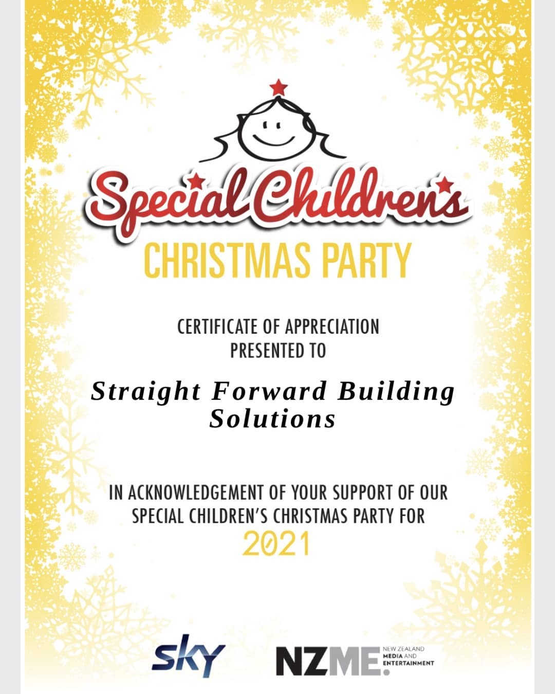 SF Building Solutions | Petone