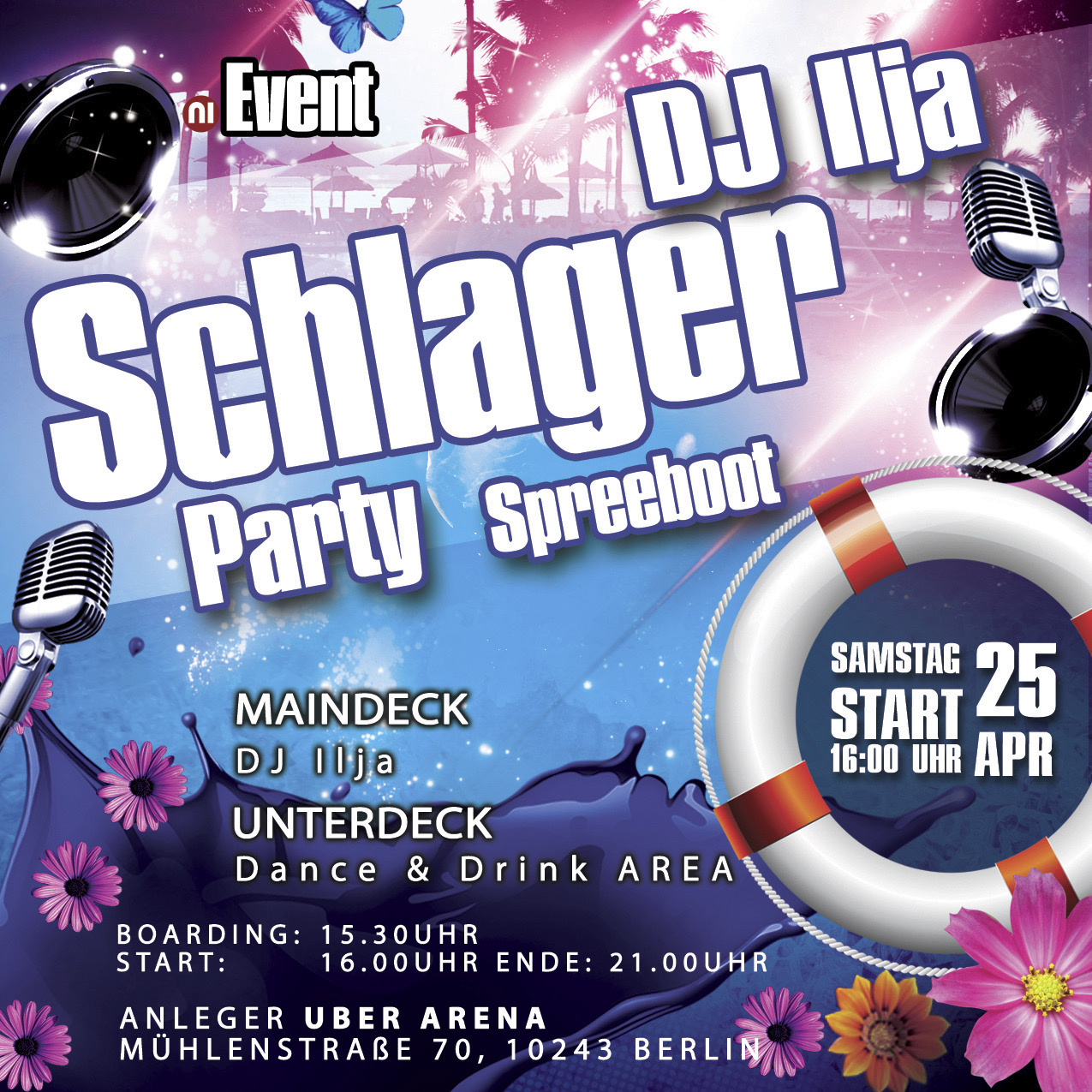 LEX Event Berlin